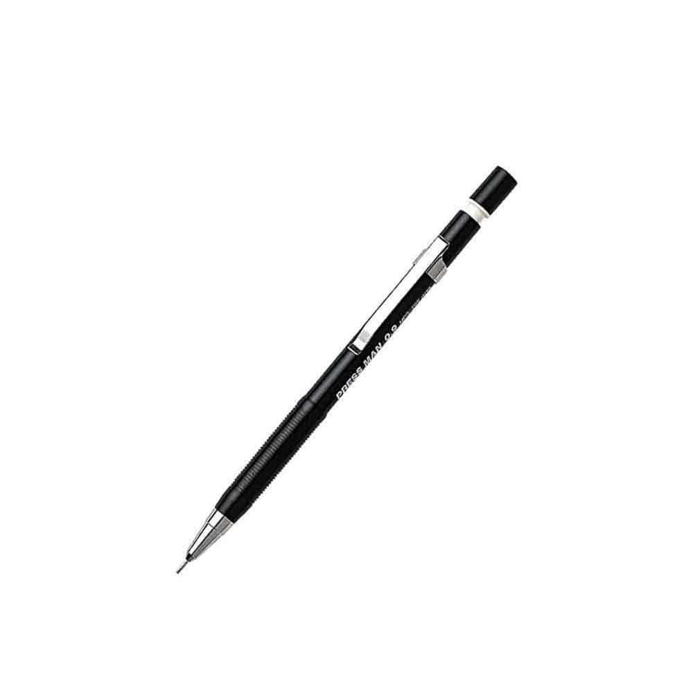 プラチナ　インプレッション IMPRESSION シャープペンシル 0.5　3本 プラチナ ゼロシン シャープペンシル0.5mm ブルー MZ-500A#56 1
